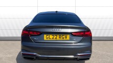 Audi A5 40 TDI 204 Quattro S Line 5dr S Tronic Diesel Hatchback